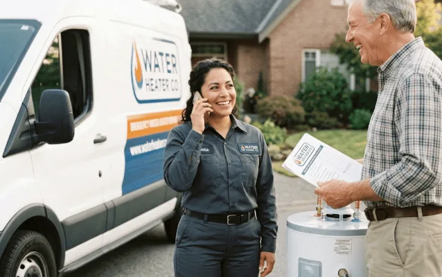 Water Heater Repair Green Road, KY FAQs